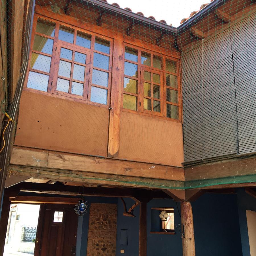 Casa Deogracias Villa Veguellina de Orbigo Luaran gambar