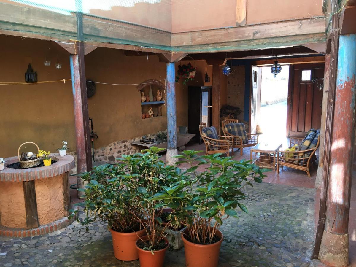 Casa Deogracias Villa Veguellina de Orbigo Luaran gambar