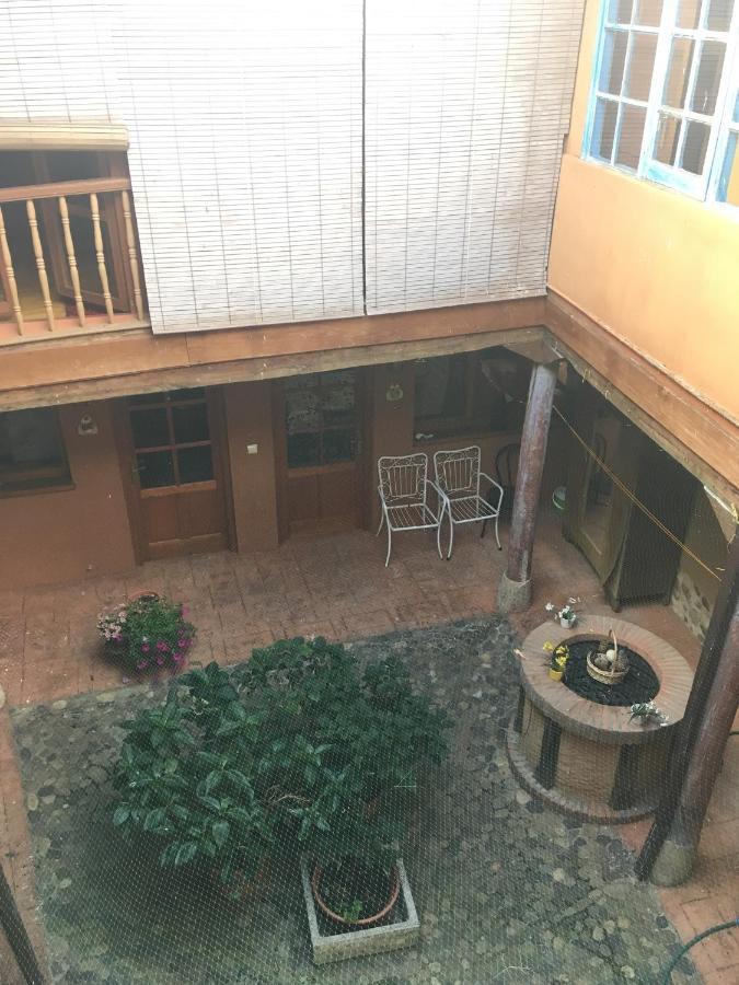 Casa Deogracias Villa Veguellina de Orbigo Luaran gambar