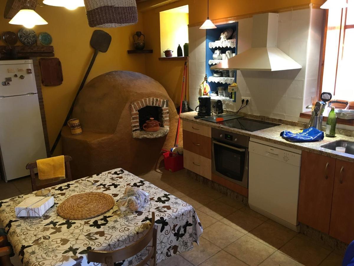 Casa Deogracias Villa Veguellina de Orbigo Luaran gambar