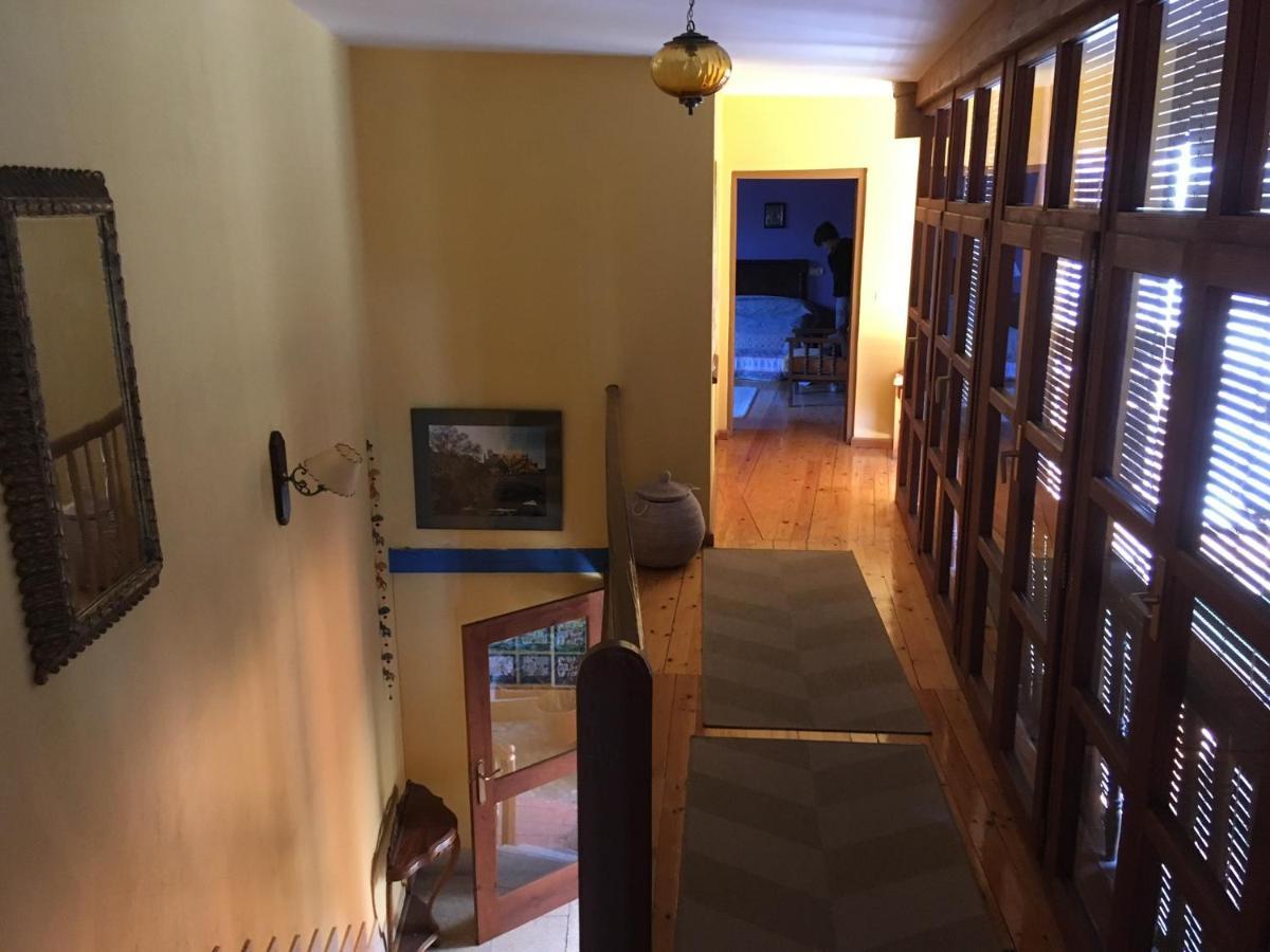 Casa Deogracias Villa Veguellina de Orbigo Luaran gambar