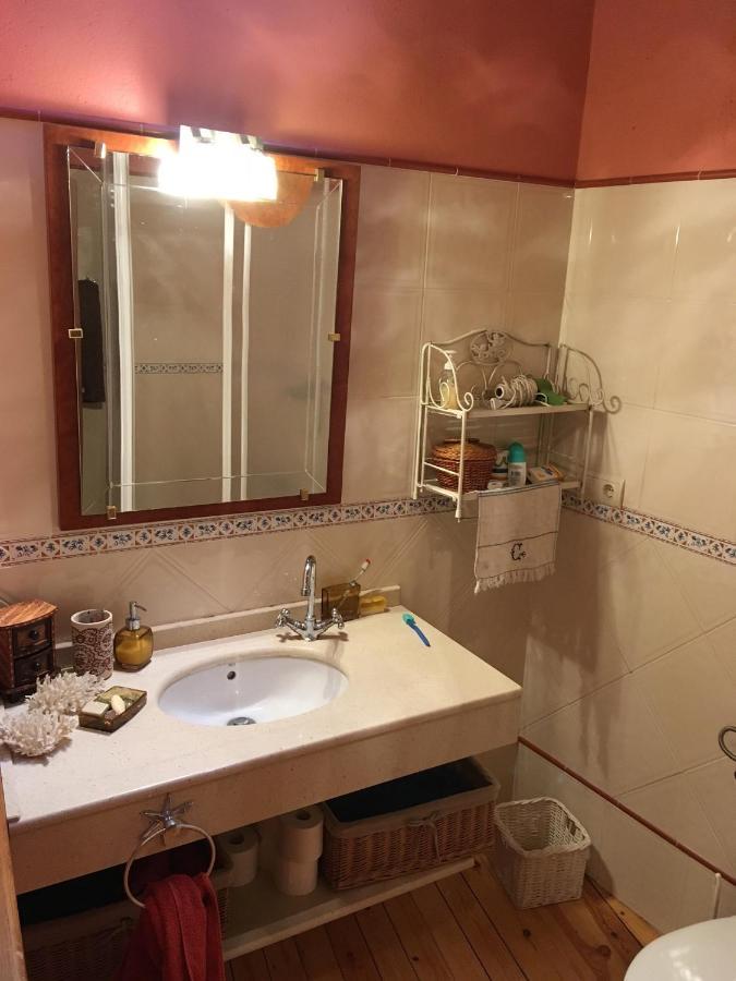 Casa Deogracias Villa Veguellina de Orbigo Luaran gambar