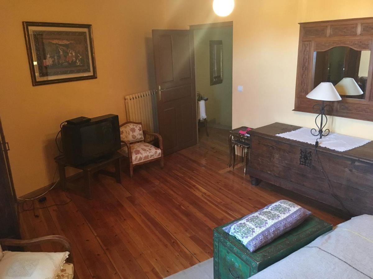 Casa Deogracias Villa Veguellina de Orbigo Luaran gambar
