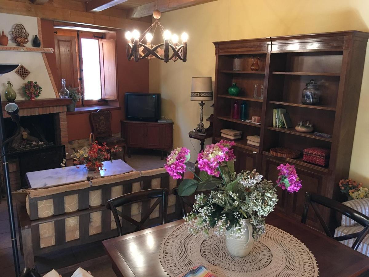Casa Deogracias Villa Veguellina de Orbigo Luaran gambar