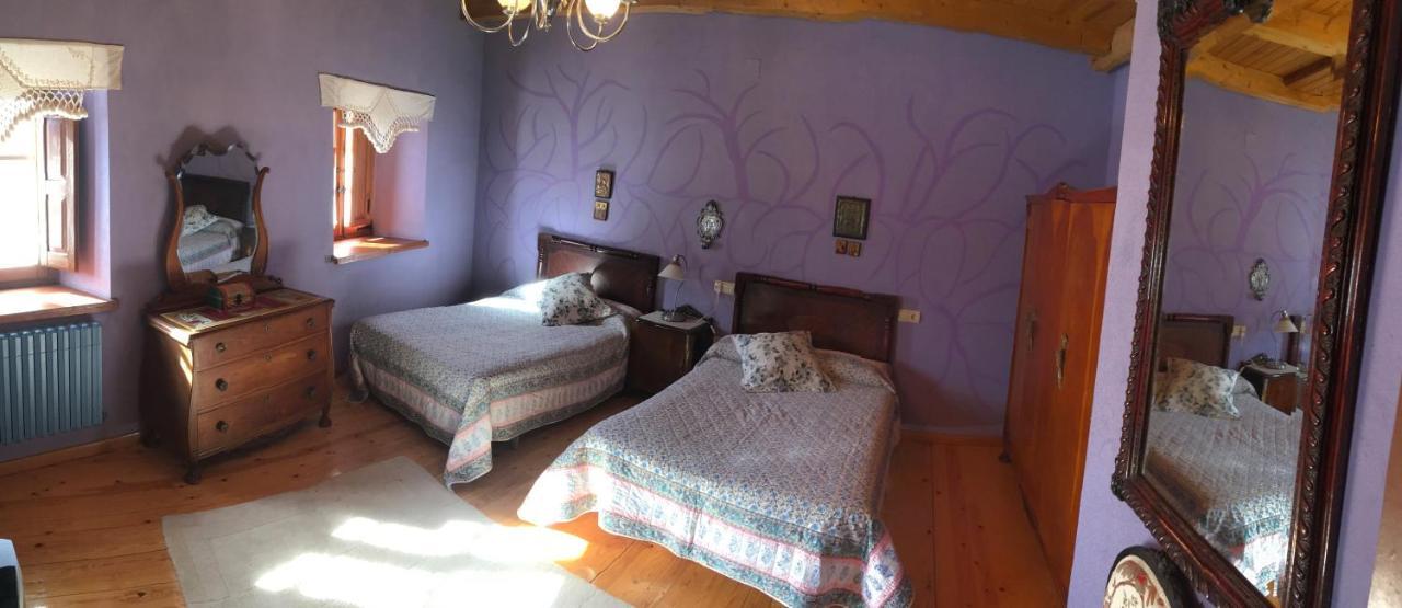 Casa Deogracias Villa Veguellina de Orbigo Luaran gambar